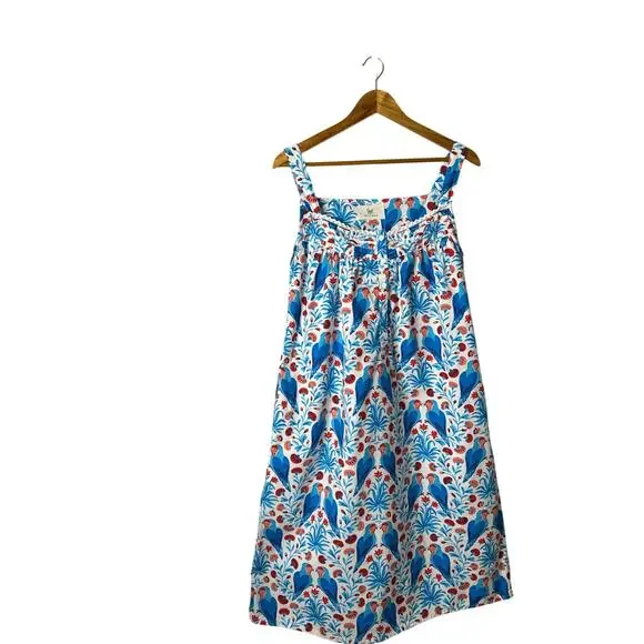 Printfresh Women's Love Birds Sleep Shirt Size Small Loungewear - Picture 1 of 11